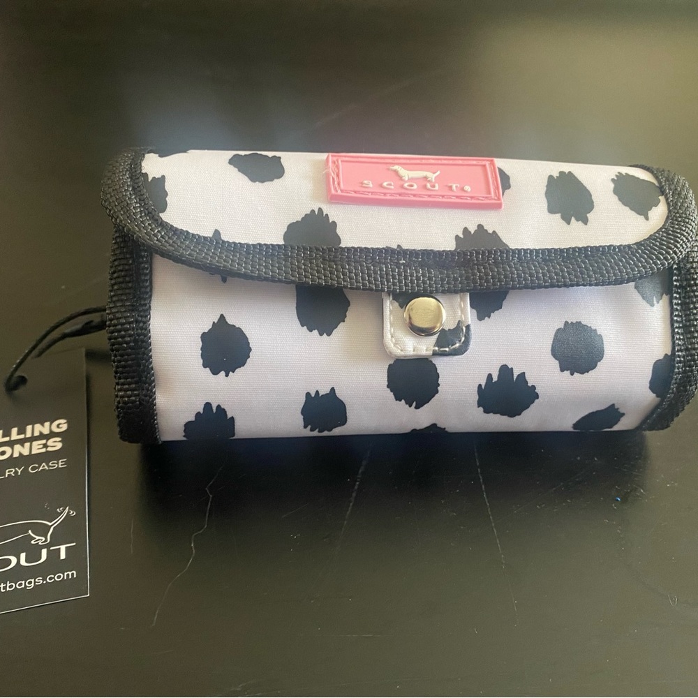 Scout Jewelry Case